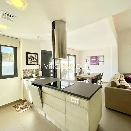 Villa Eivissa By Villas&you Ciudad Quesada