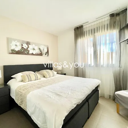 Eivissa By Villas&you Ciudad Quesada