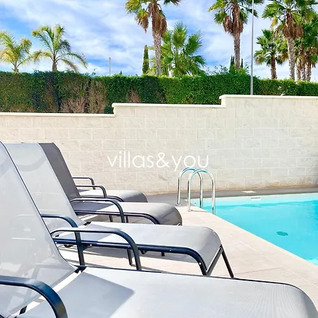 Eivissa By Villas&you Villa *