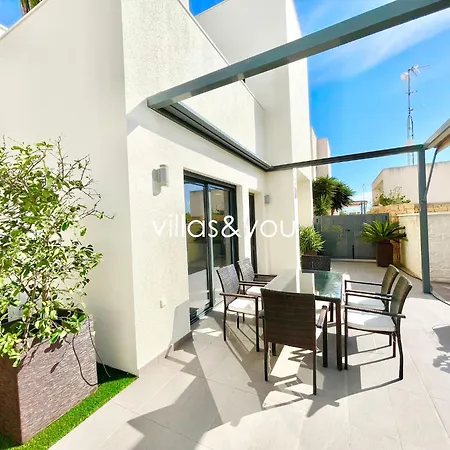 Eivissa By Villas&you Villa *