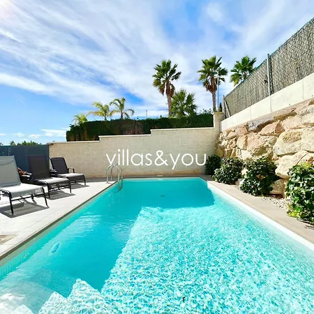 Eivissa By Villas&you Villa Ciudad Quesada