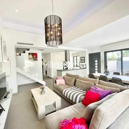 Villa Eivissa By Villas&you Ciudad Quesada