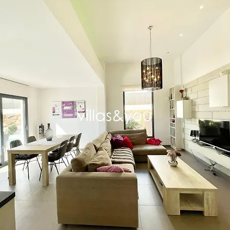 Eivissa By Villas&you Ciudad Quesada