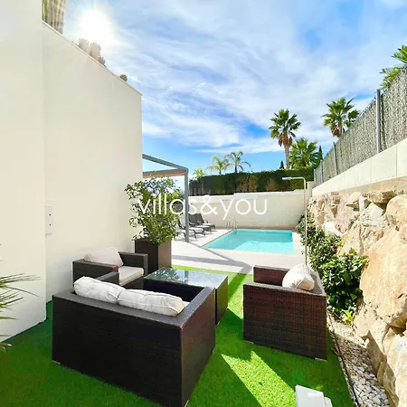 Villa Eivissa By Villas&you Ciudad Quesada