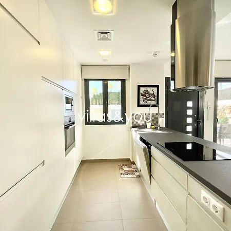 Eivissa By Villas&you Ciudad Quesada