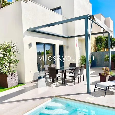 Eivissa By Villas&you * Ciudad Quesada