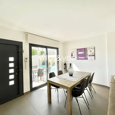 Villa Eivissa By Villas&you Ciudad Quesada