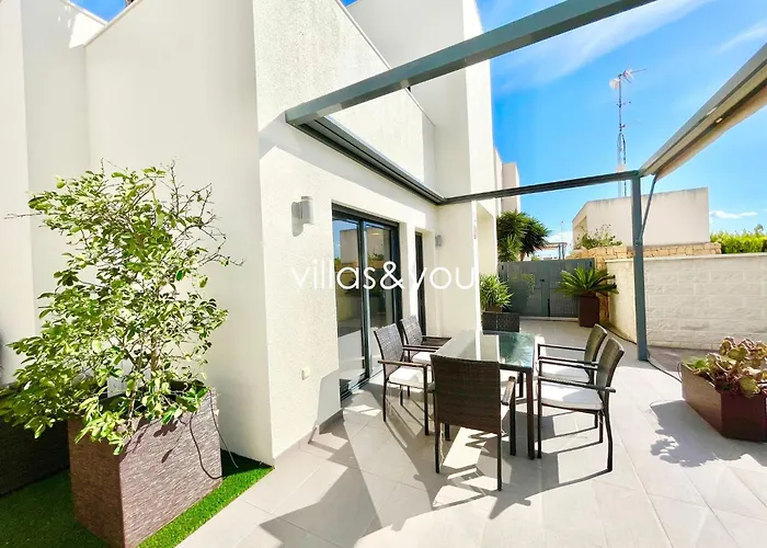 Eivissa By Villas&you Villa *