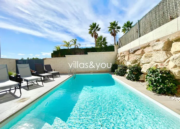 Eivissa By Villas&you Villa Ciudad Quesada