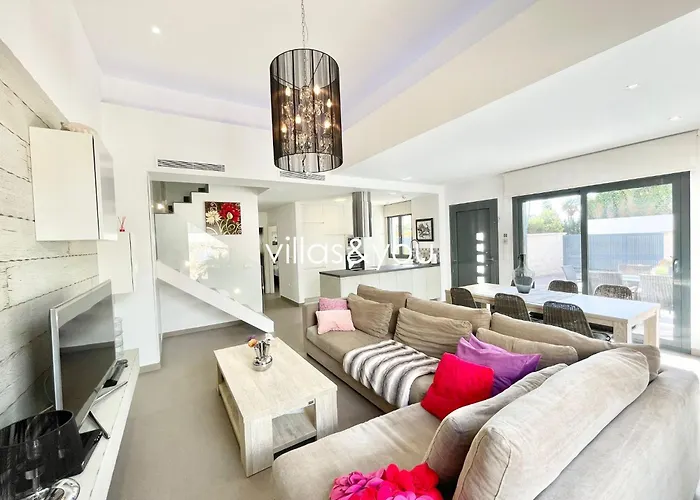 Villa Eivissa By Villas&you Ciudad Quesada